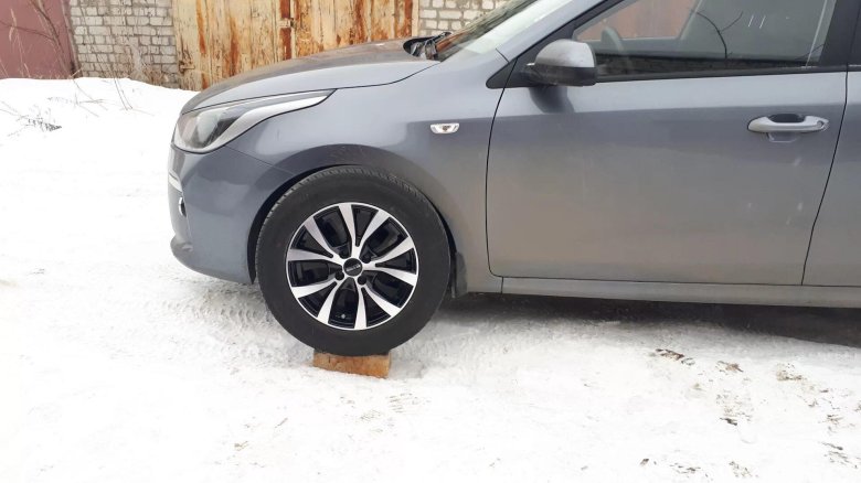 Скад KL-262 Kia Rio