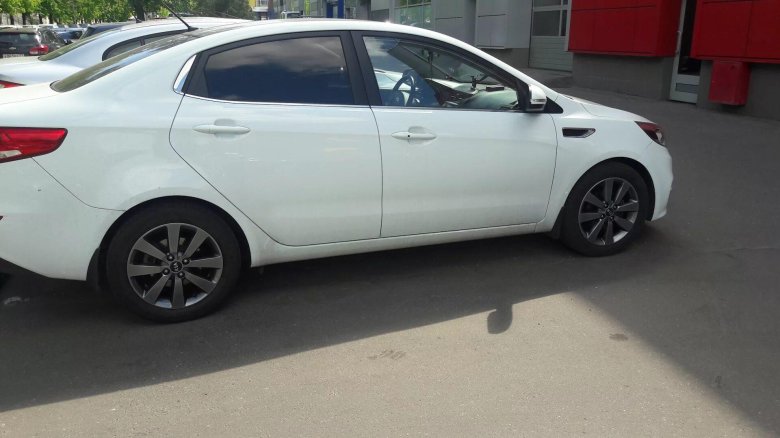 Скад KL-261 Kia Rio
