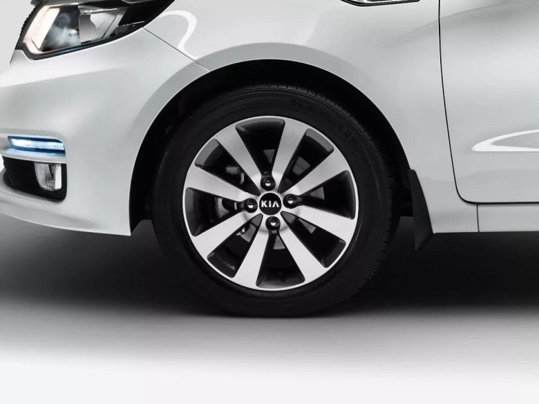 Диски Kia Rio 2015
