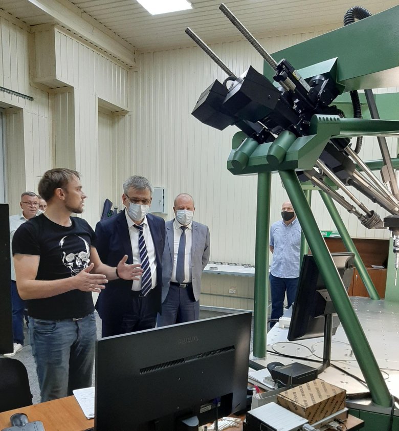 Опытно-конструкторское бюро моторостроения Воронеж