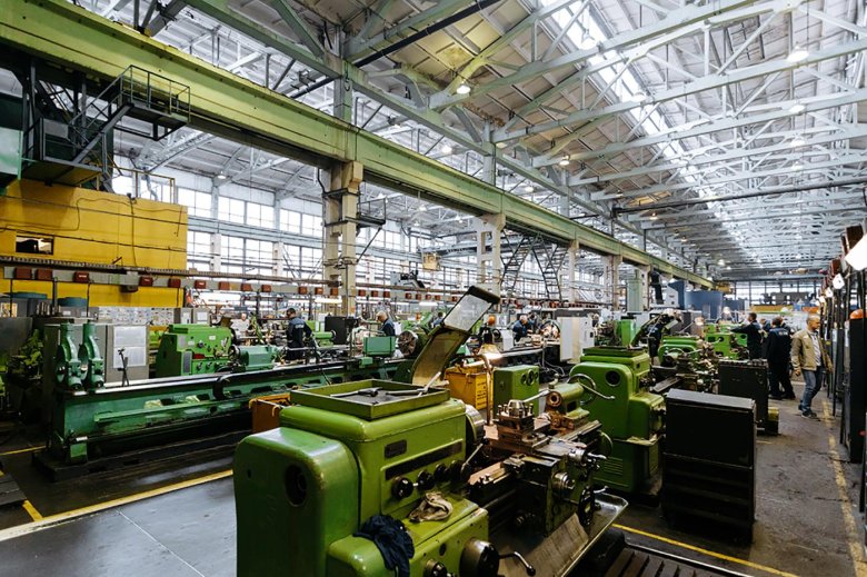 Завод ОКБМ Нижний Новгород