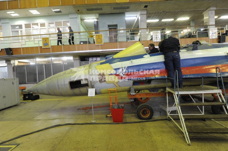 Сухой ОКБ сухого