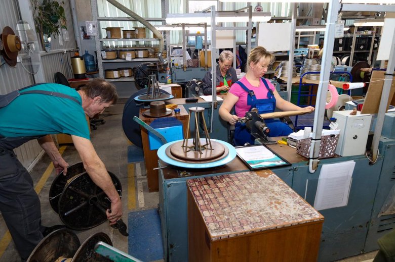 Завод ОКБ КП Мытищи