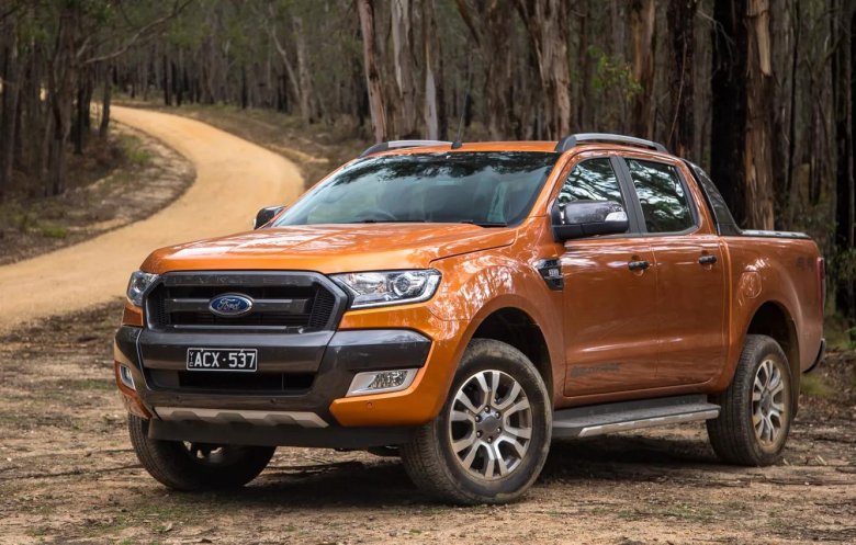 Форд рейнджер