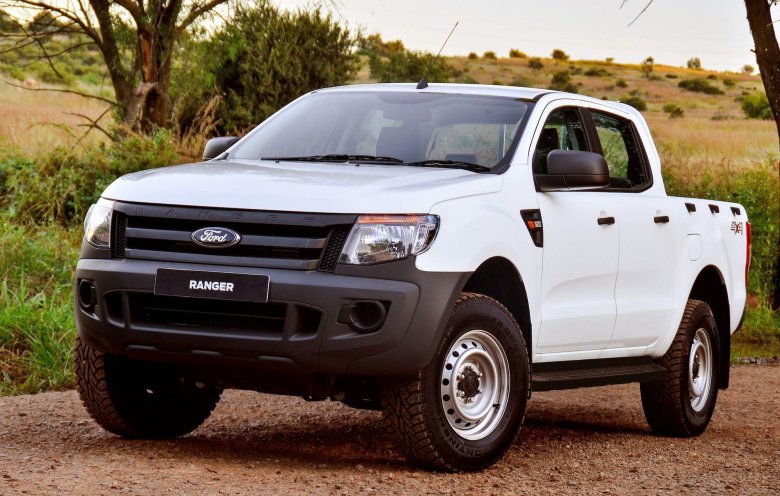 Ford ranger iii