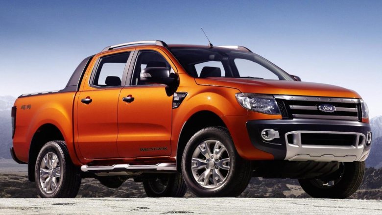 Ford Ranger (t6)