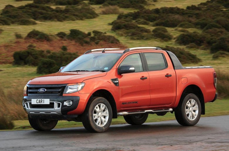 Форд рейнджер 2011