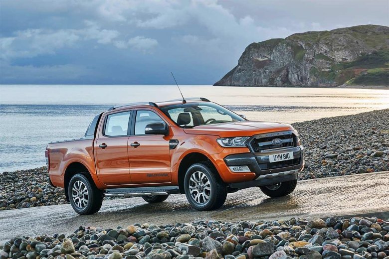 Ford Ranger 2 Wildtrak