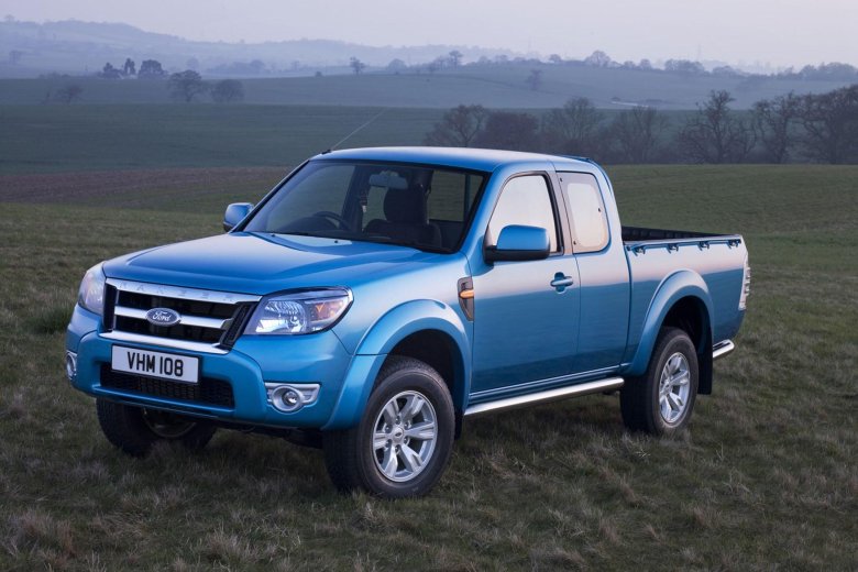 Форд рейнджер 2010