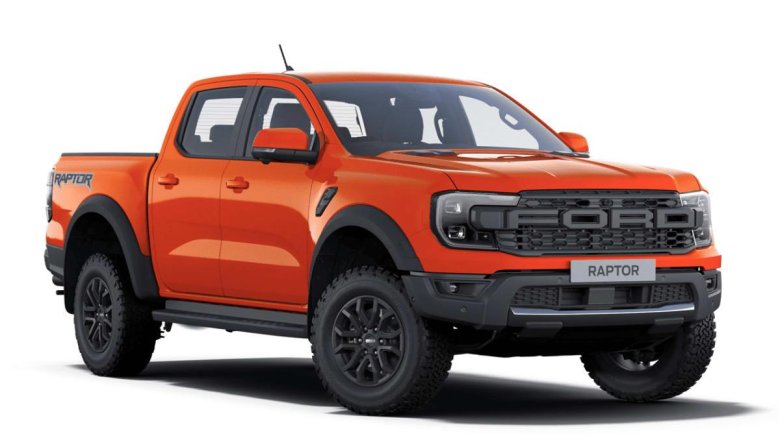 Ford Ranger Raptor 2024
