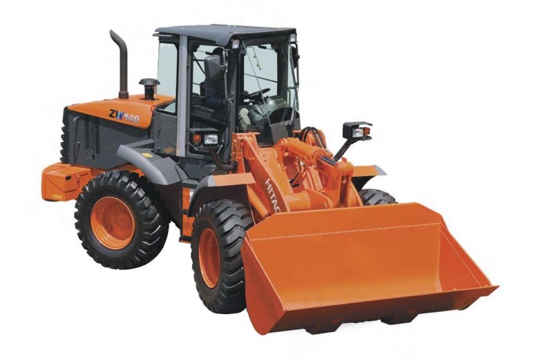Hitachi zw140