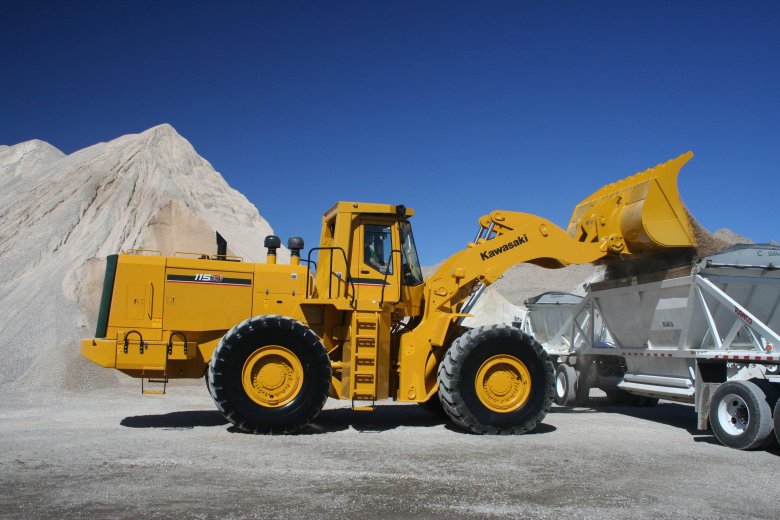 Хитачи 550 погрузчик