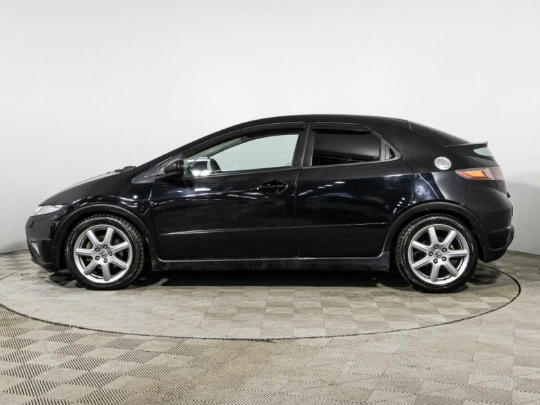 Honda civic type r viii рестайлинг