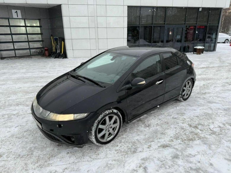 Honda civic vii