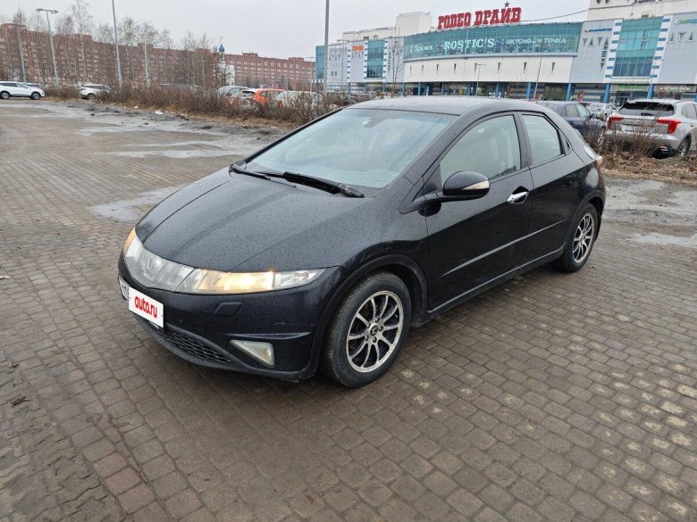 Honda civic viii