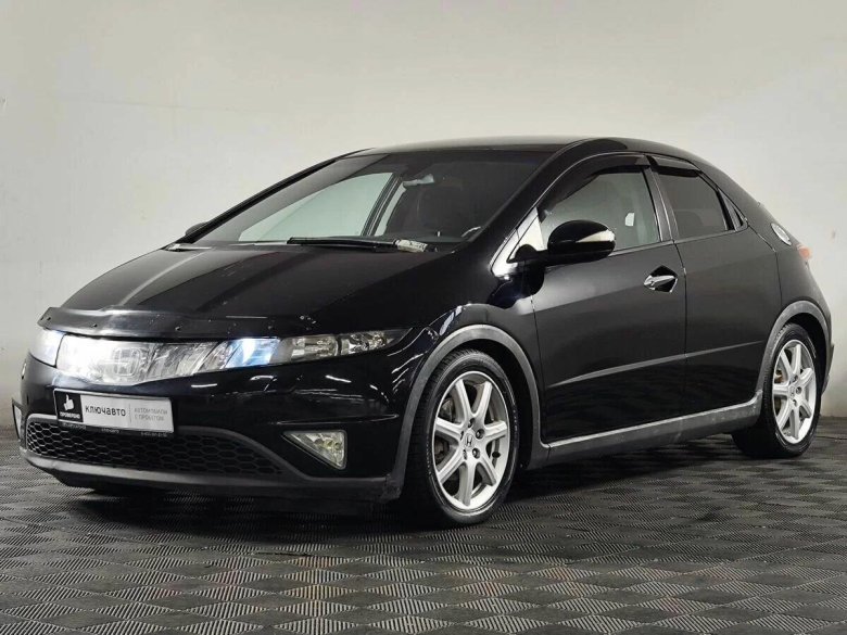 Хонда цивик 2008 хэтчбек