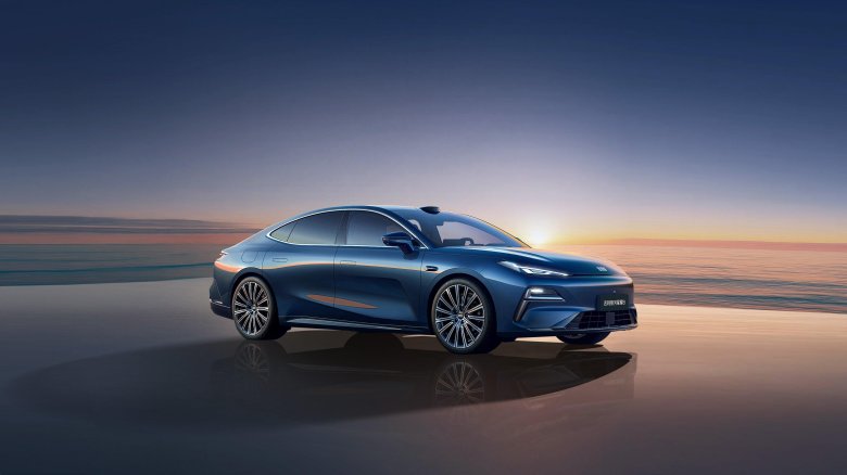 Geely galaxy starshine 8