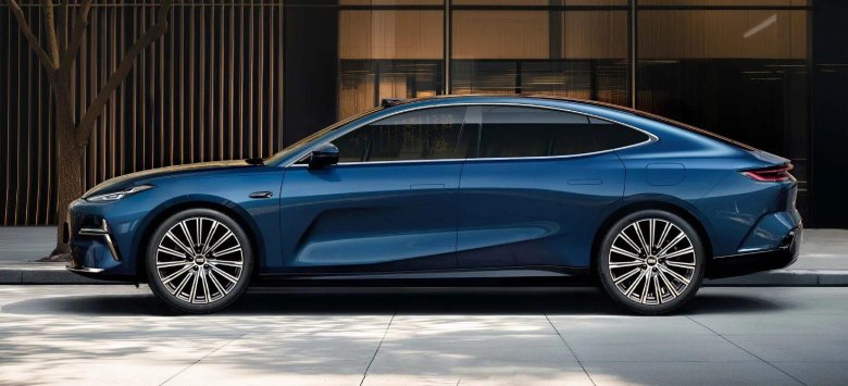 Geely galaxy starshine 8