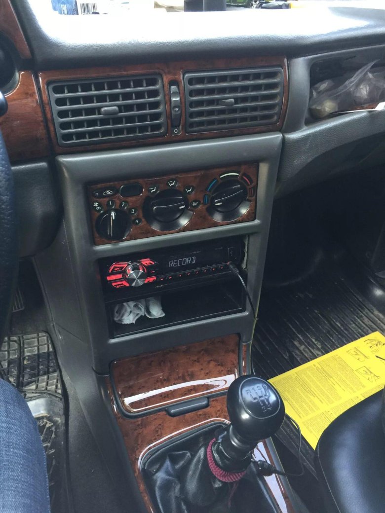 Доработки Дэу Нексия 100