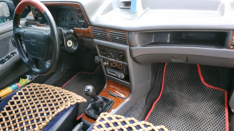 Daewoo Nexia 1995 салон