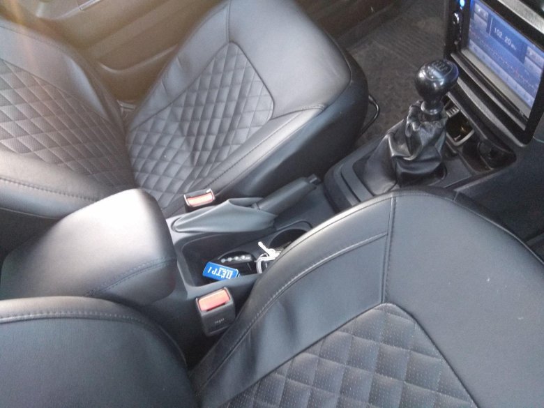 Доработки Дэу Нексия n150