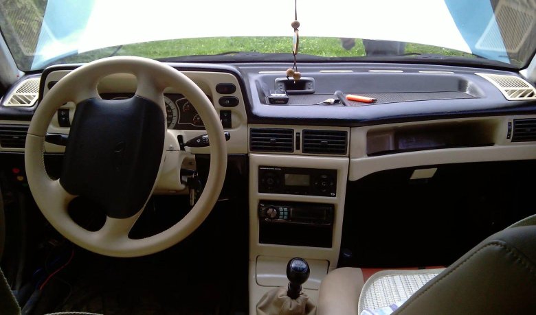 Daewoo Nexia 1 Tuning Salon