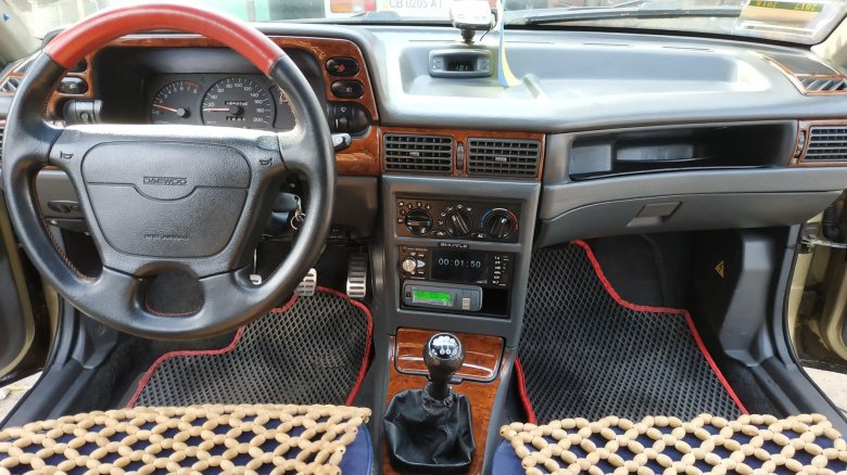 Daewoo Nexia 1995 салон