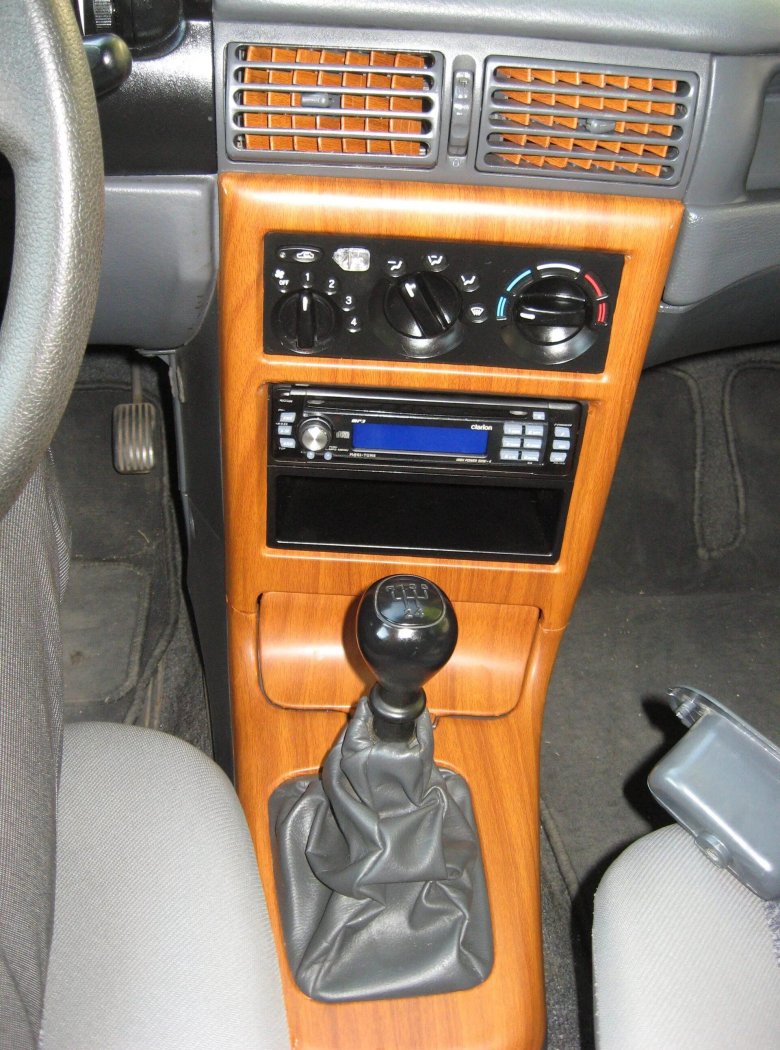 Нексия н100 салон