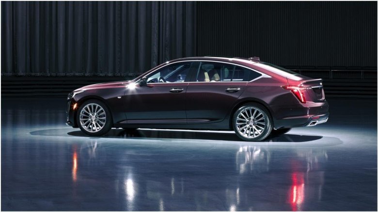 Cadillac ct5