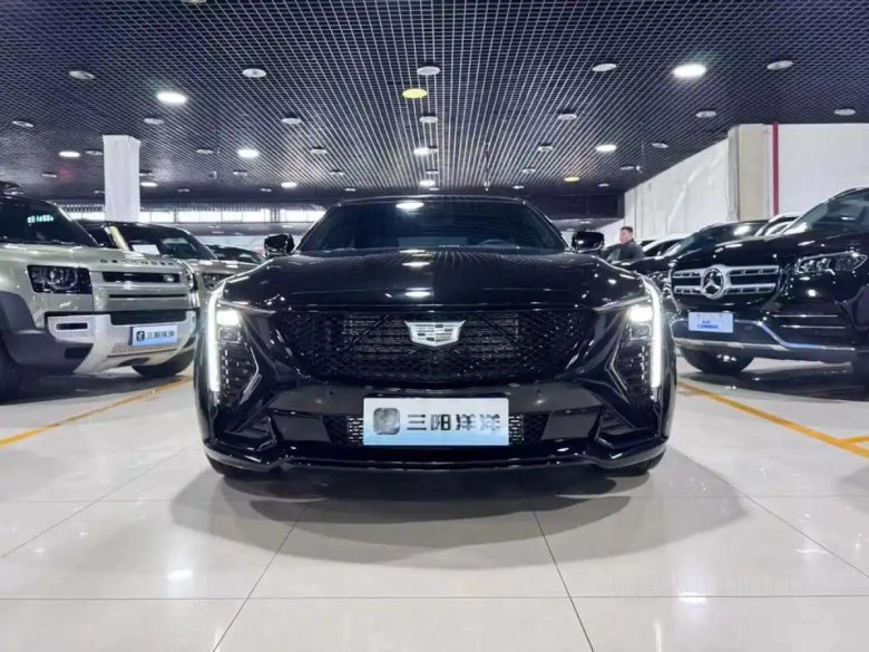 Cadillac ct 5