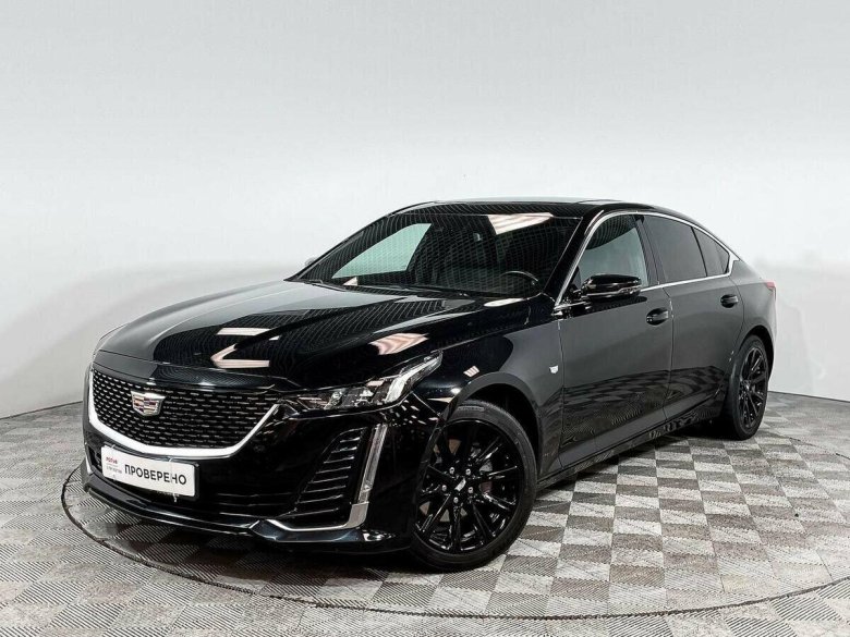 Genesis g70 2.0 черный