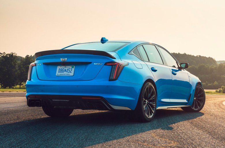 Cadillac ct5-v Blackwing