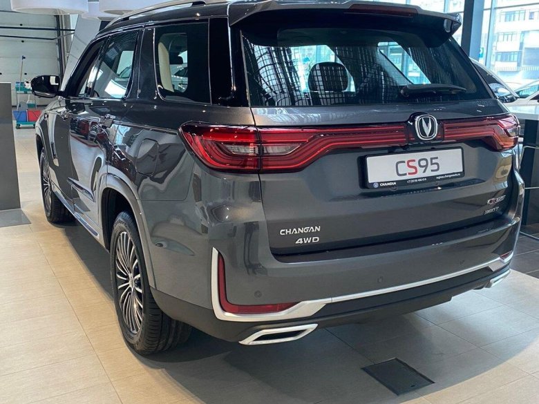 Чанган cs95