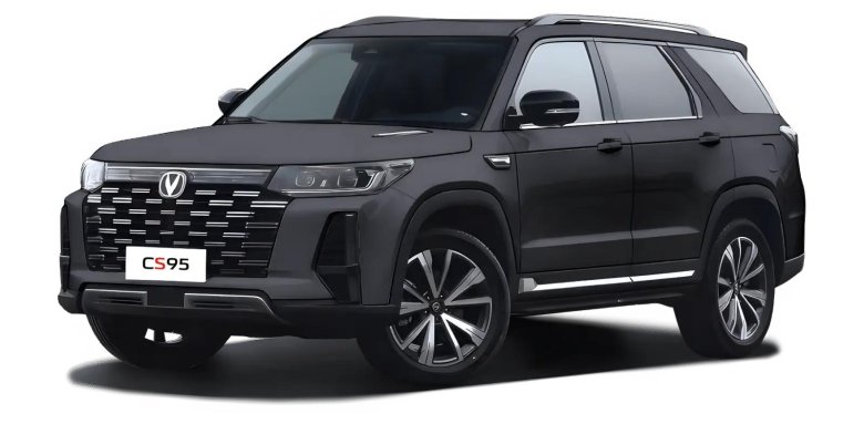 Changan cs 95
