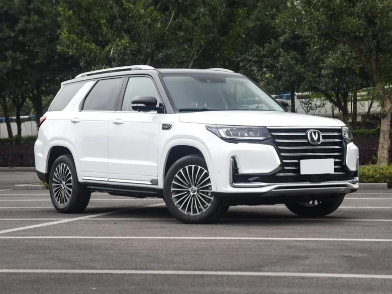 Чанган ЦС 95