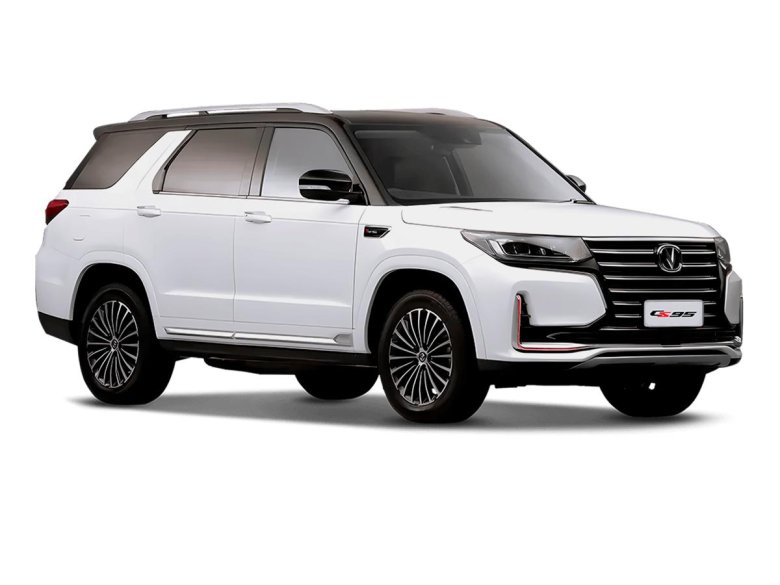 Changan cs95 DLX