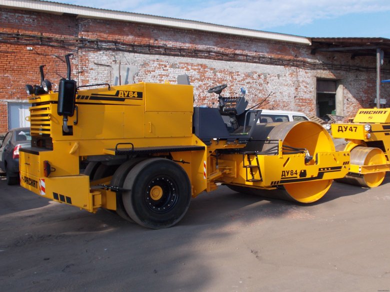 Каток Раскат Ду 47