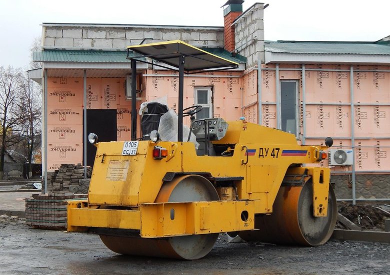 Каток Ду-47б