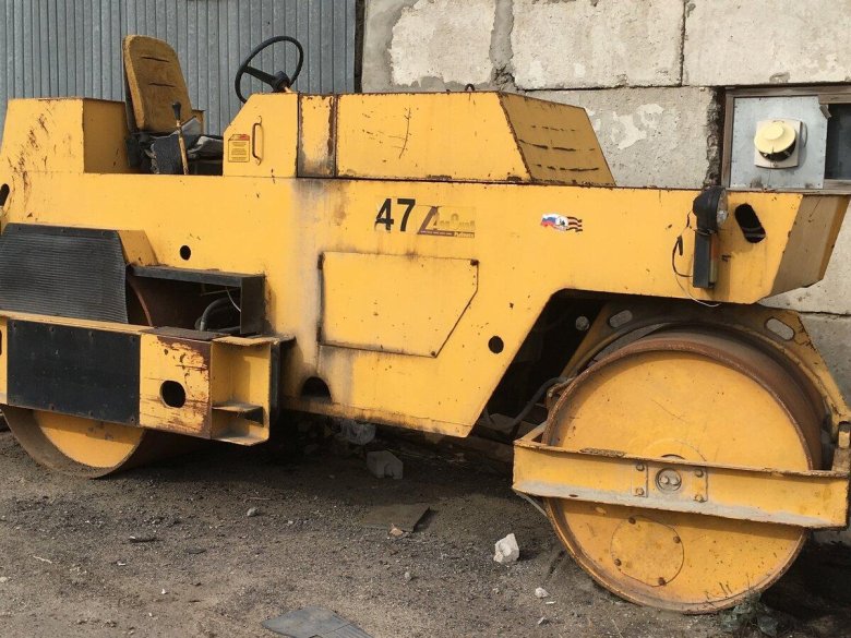 Раскат Ду 47