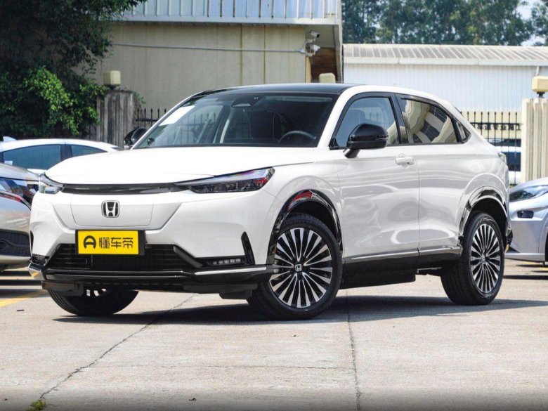 Honda e:ns1 электромобиль