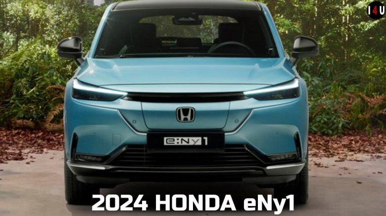 Honda электромобиль 2023