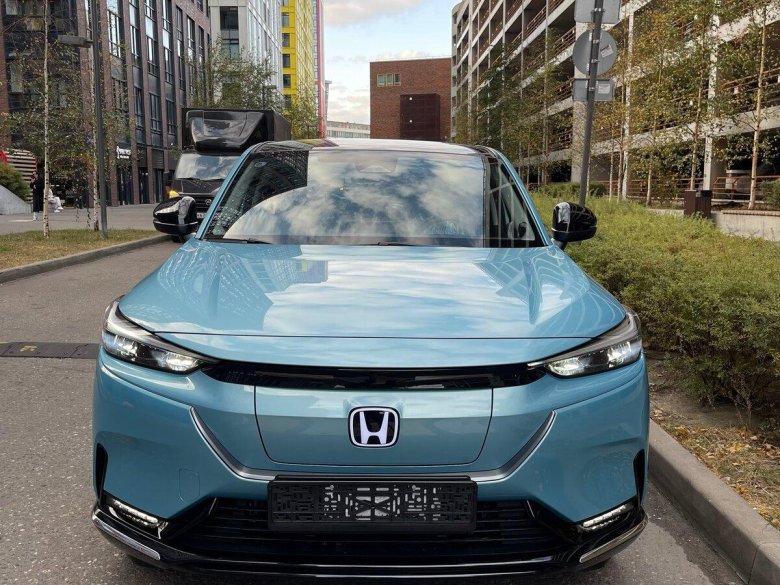 Хонда m-NV 2021