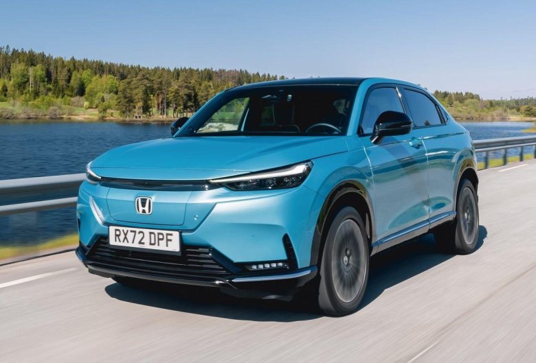 Honda кроссовер электро