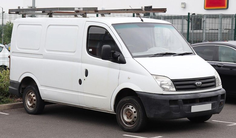 Maxus LDV 100