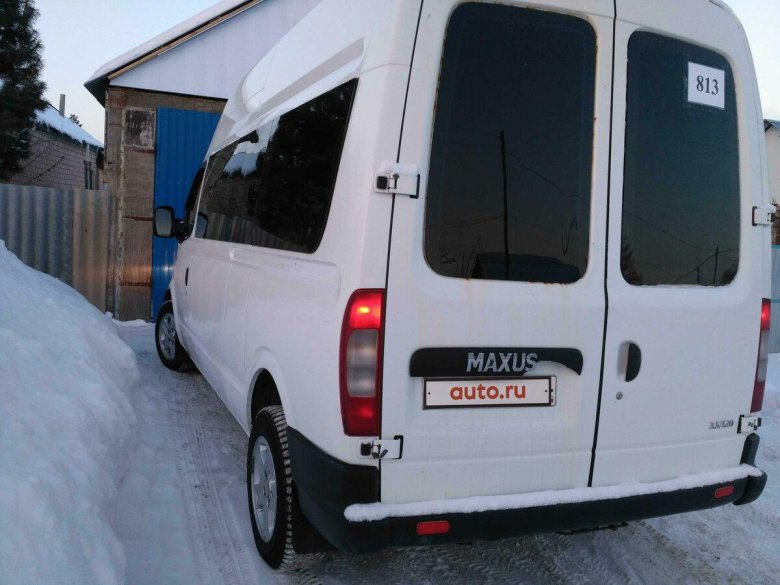 Внутри автомобиля