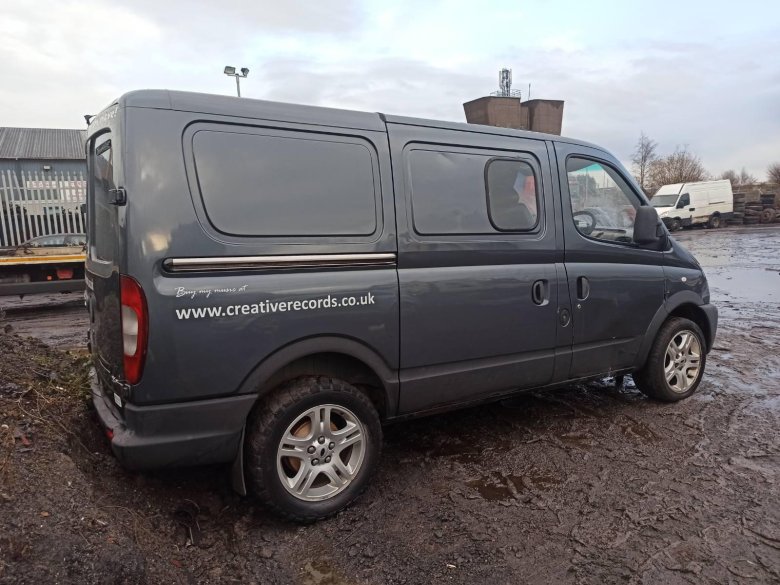 Maxus LDV фермер