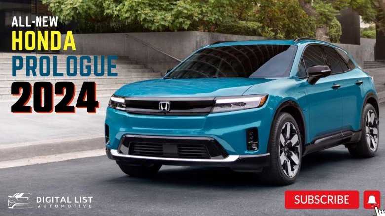 Honda Prologue