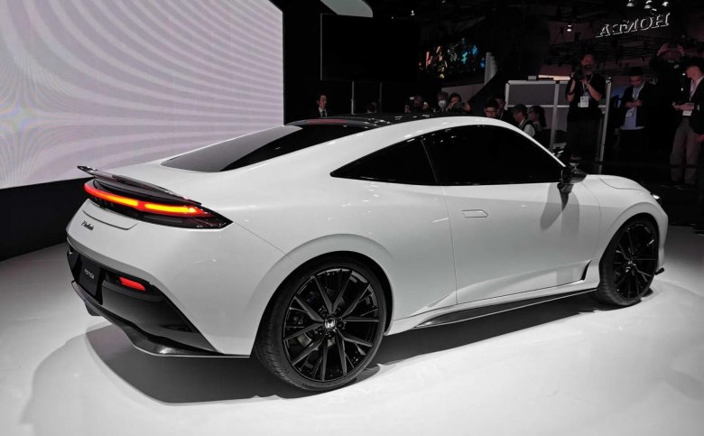 Honda Prelude новая