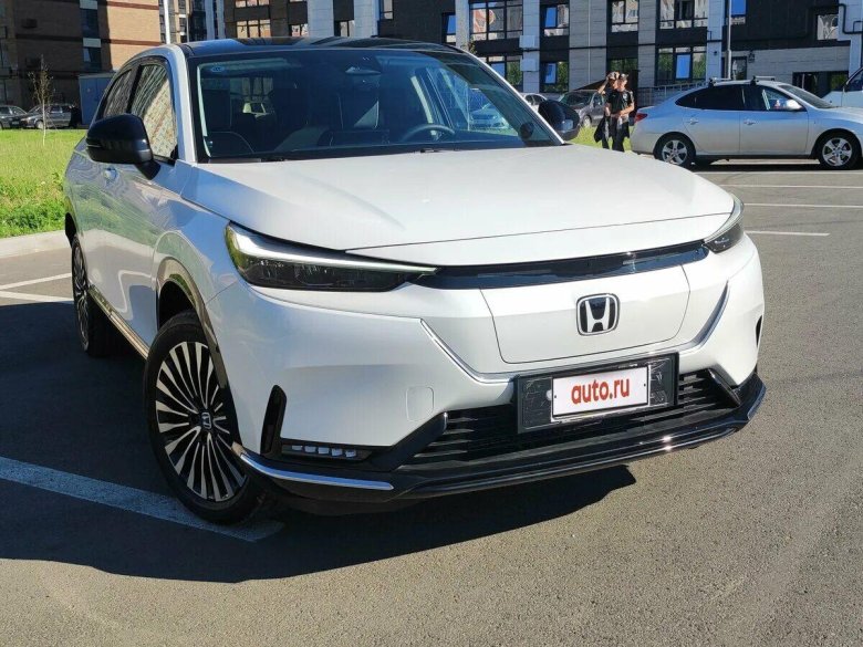 Honda электромобиль 2023