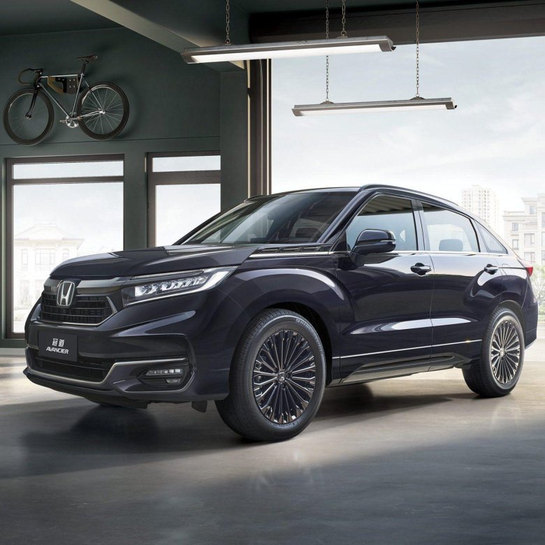 Honda Avancier (Crossover)